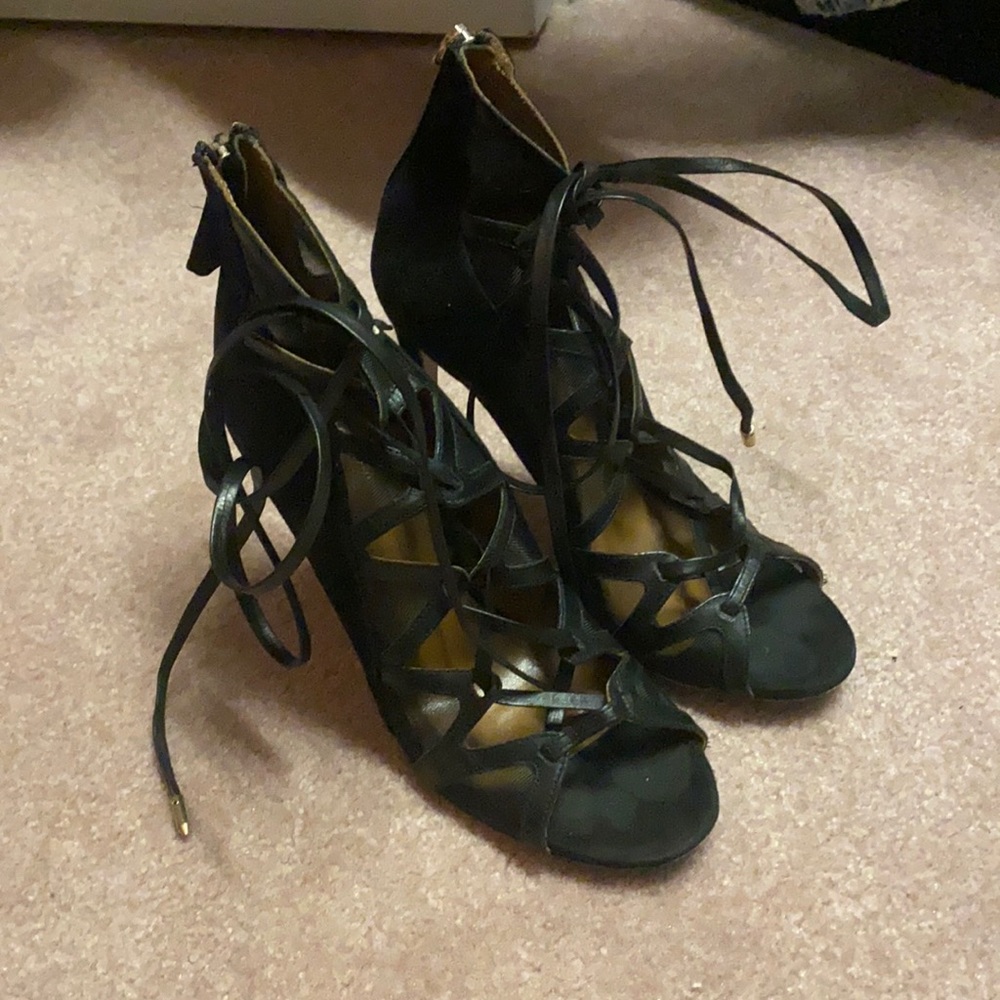 Aquazzura shoes women heels